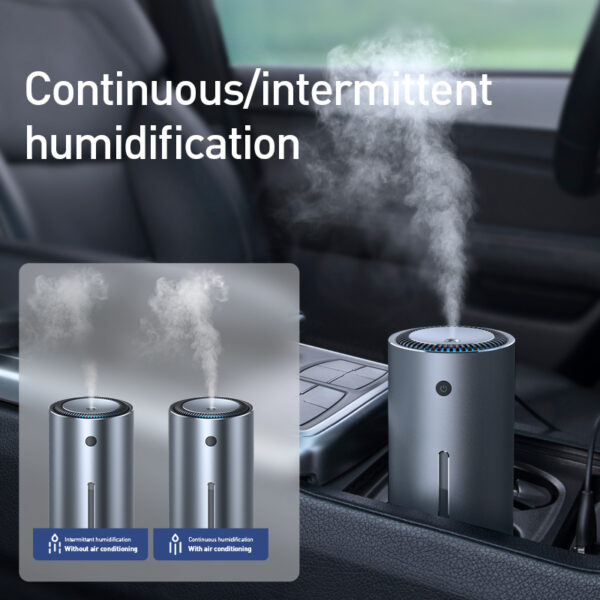 Car Diffuser Humidifier Car Humidifier Aromatherapy Diffusers Car Odor Eliminator For Car Home Office Bedroom - Image 3