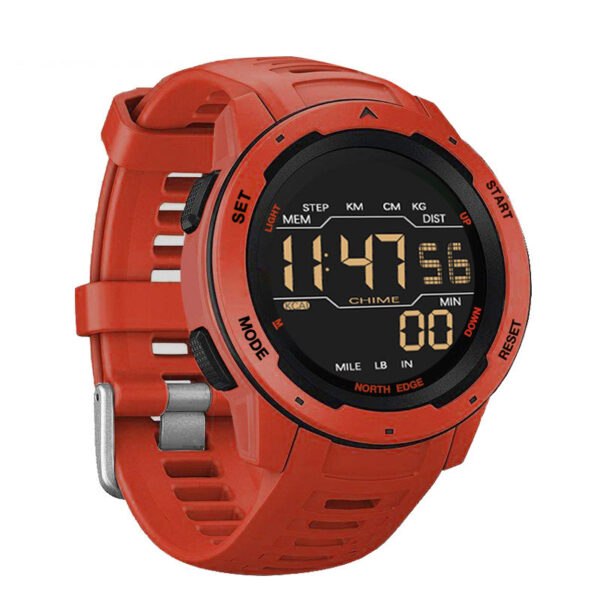 Outdoor sports waterproof smart watch Outdoor sports waterproof smart watch - Image 3