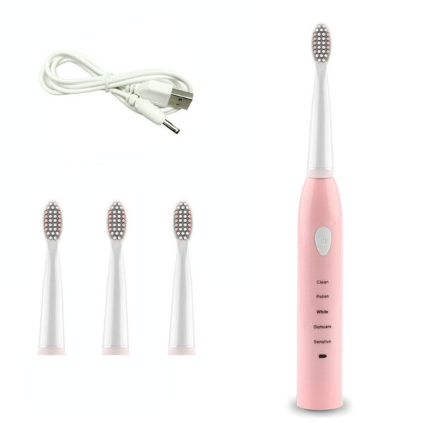 5 gears Electric Rechargeable Toothbrush - Image 3