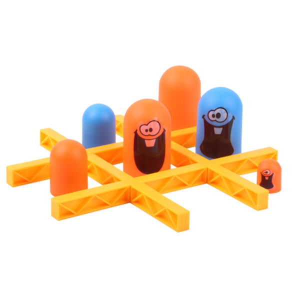 Surprise Tic Tac Toe Funny Toys - Image 4