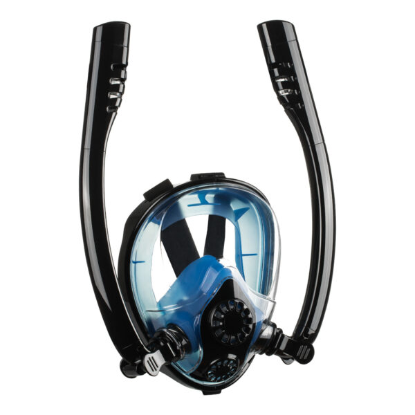 Full Dry Diving Mask Snorkeling Mask - Image 4