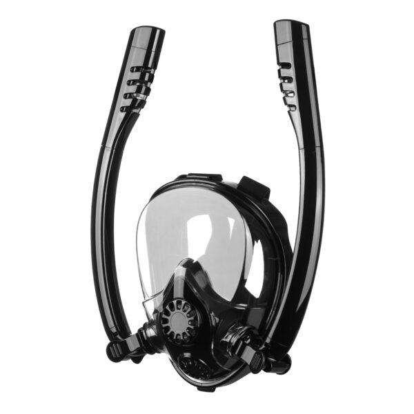 Full Dry Diving Mask Snorkeling Mask - Image 5