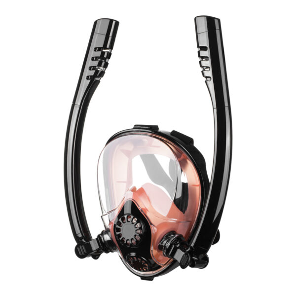 Full Dry Diving Mask Snorkeling Mask - Image 2