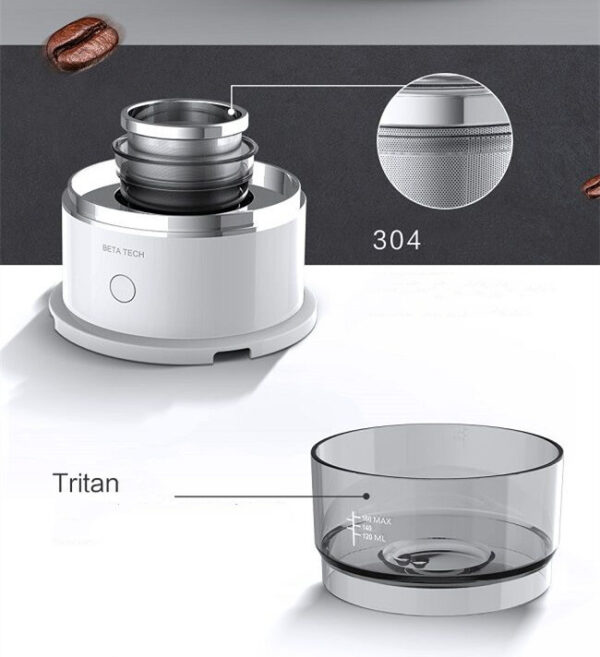 Smart coffee maker - Image 2