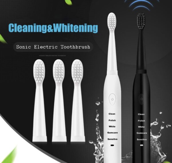 5 gears Electric Rechargeable Toothbrush - Image 6