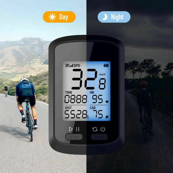 Bicycle riding stopwatch - Image 2