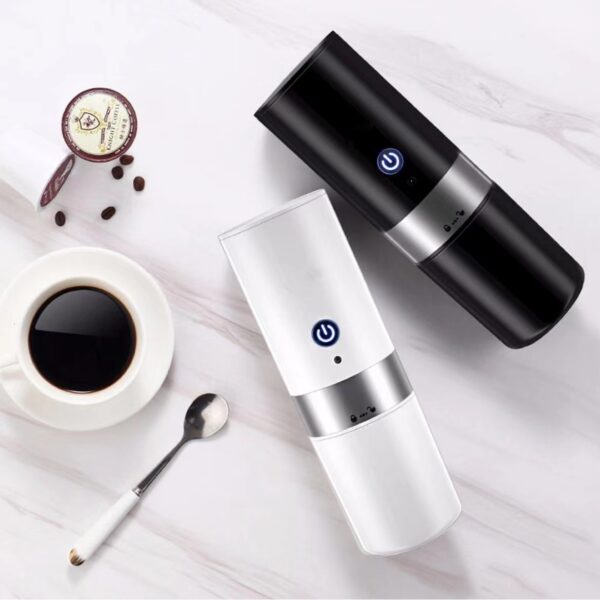 Portable Fully Automatic Coffee Machine Portable Espresso Machine Coffee Maker Coffee Machine Kitchen Gadgets - Image 2