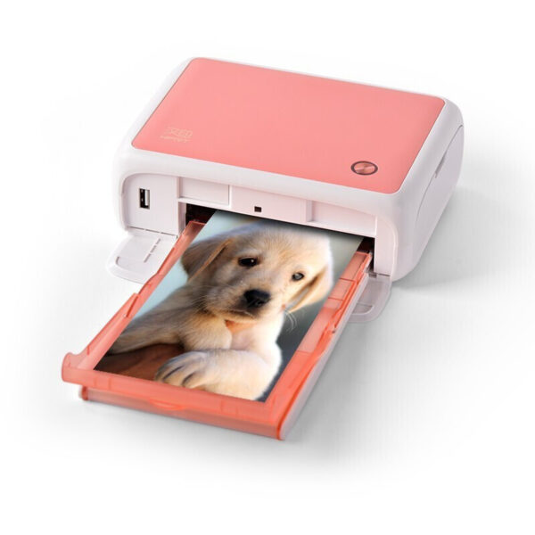 Color Mobile Phone Household Portable Photo Printer - Image 6