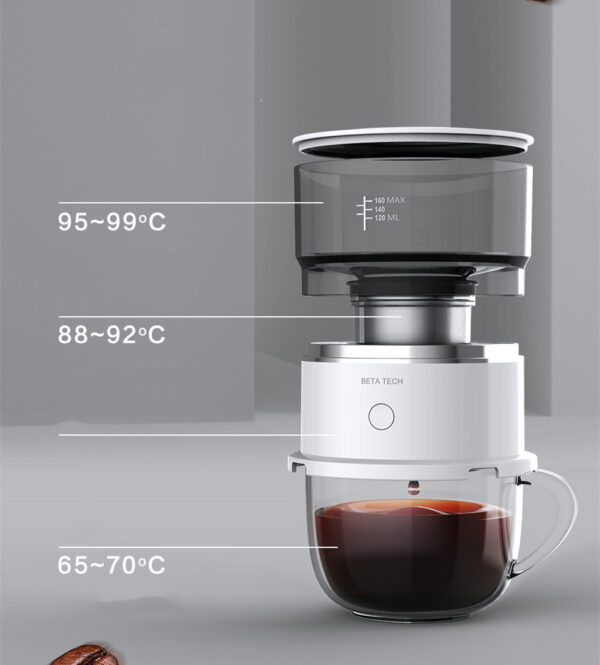 Smart coffee maker - Image 4