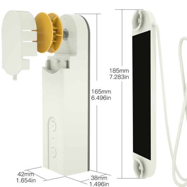 Smart Phone APP Mode Setting Timer Switch Shutter - Image 2