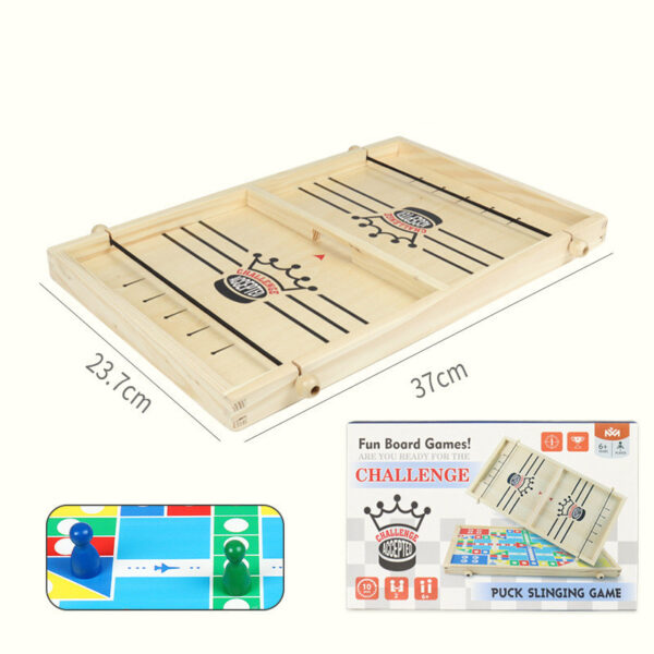 Bumper Chess Parent-child Interactive Board Game Board Game - Image 4