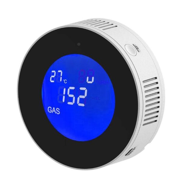 Graffiti Smart Wifi Gas Alarm - Image 8