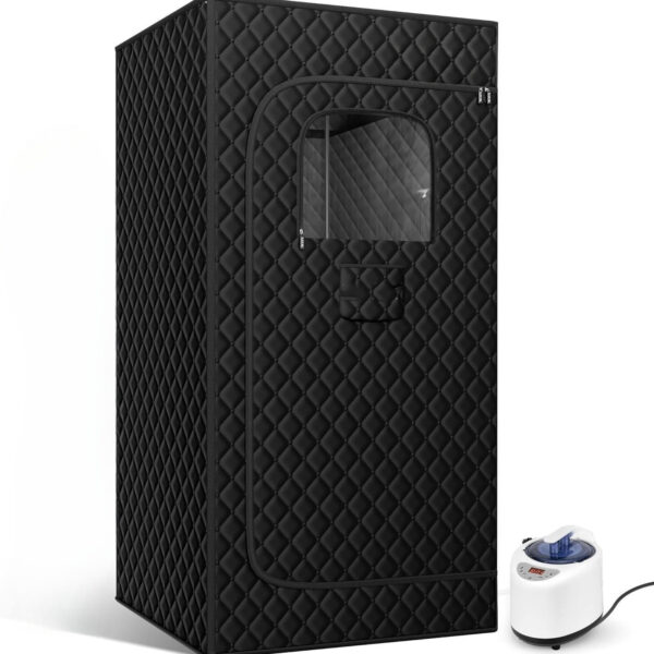 Portable Full Body Sauna Room Sauna Machine Steam Room Steam Sauna Box - Image 3