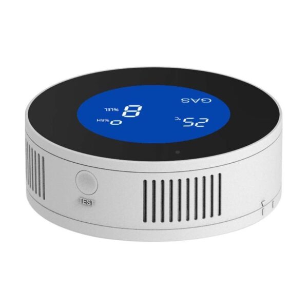 Graffiti Smart Wifi Gas Alarm - Image 3