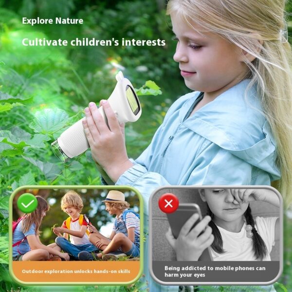 Children's Portable Optical Microscope - Image 5