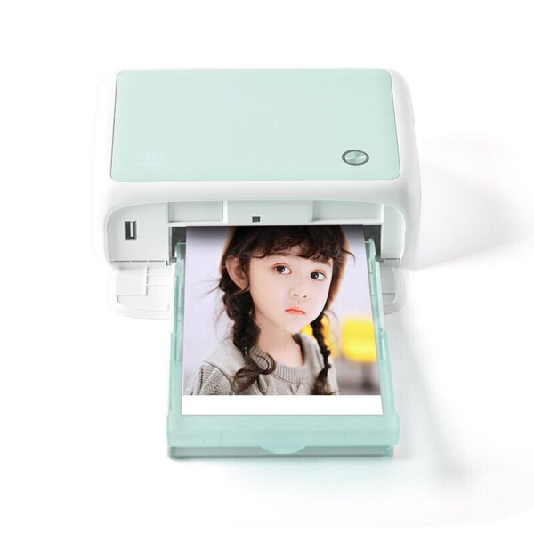 Color Mobile Phone Household Portable Photo Printer - Image 8