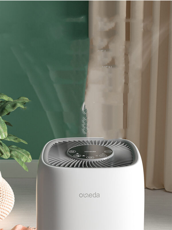 Air Purifier Home Bedroom Desktop Office - Image 2