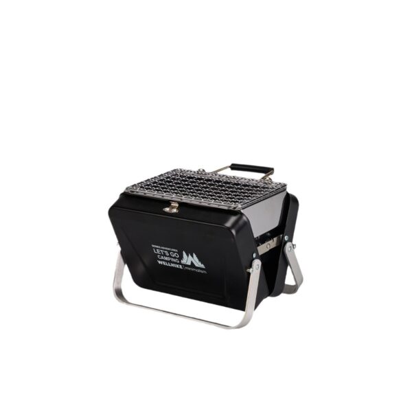 Outdoor Mini Barbecue Oven Portable Foldable Portable - Image 6